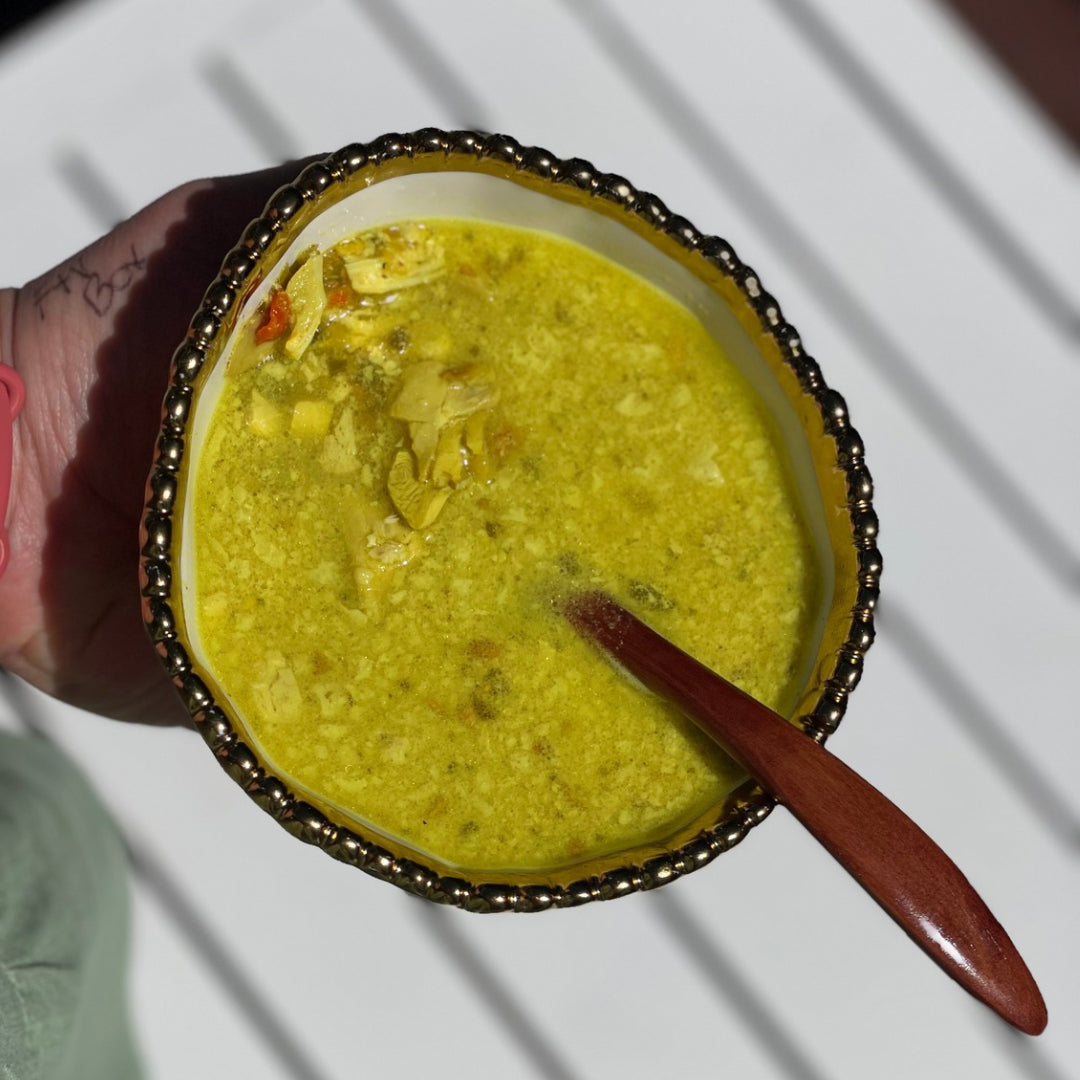 Coconut Lemon Chicken