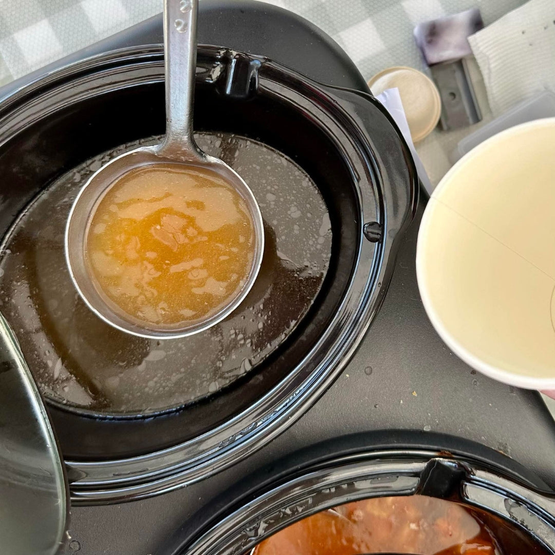 24 Hour Beef Bone Broth