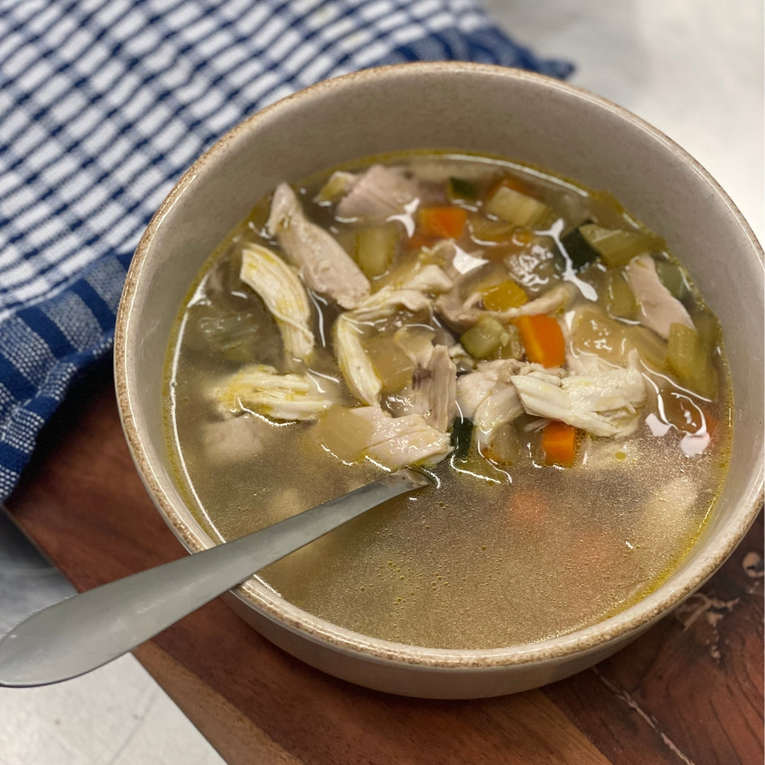 Chicken & Veg