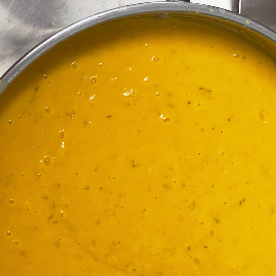 Roasted Pumpkin