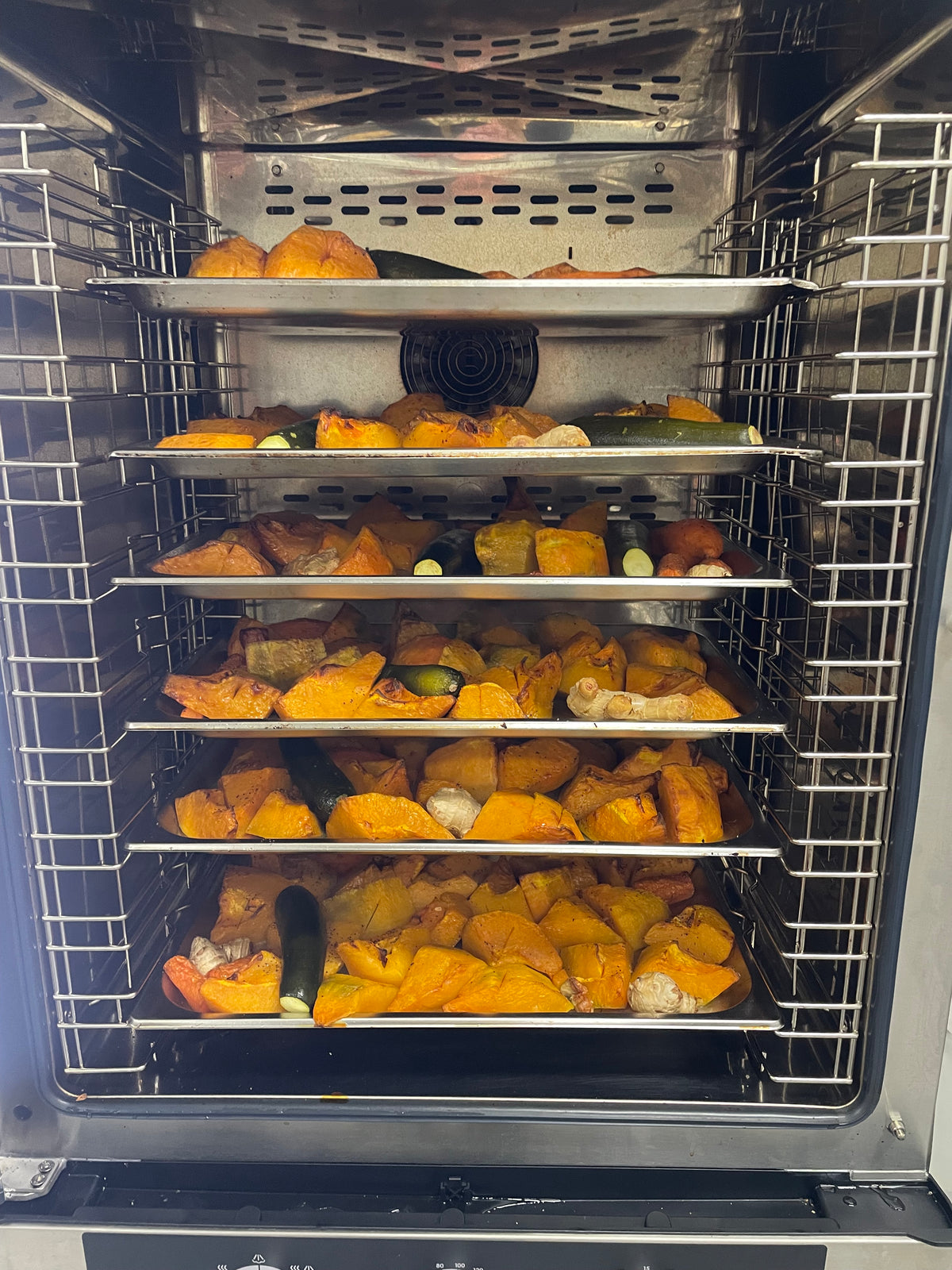 Roasted Pumpkin