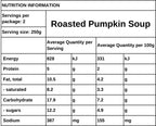 Roasted Pumpkin