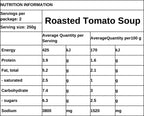 Roasted Tomato & Veg