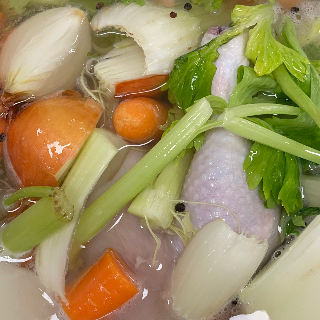 Chicken & Veg