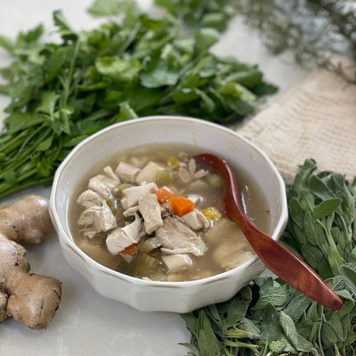 Chicken & Veg
