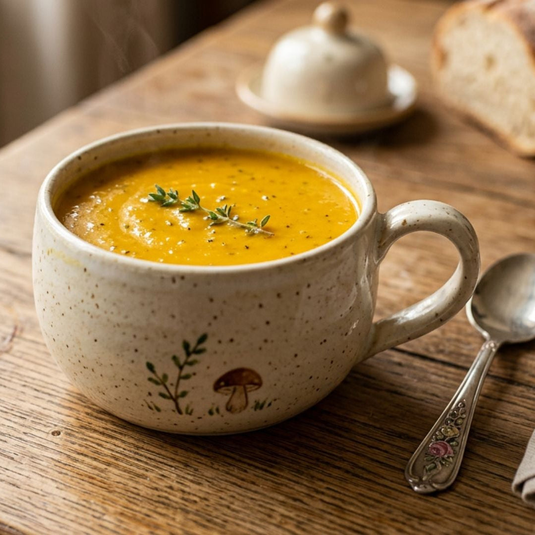 Roasted Pumpkin