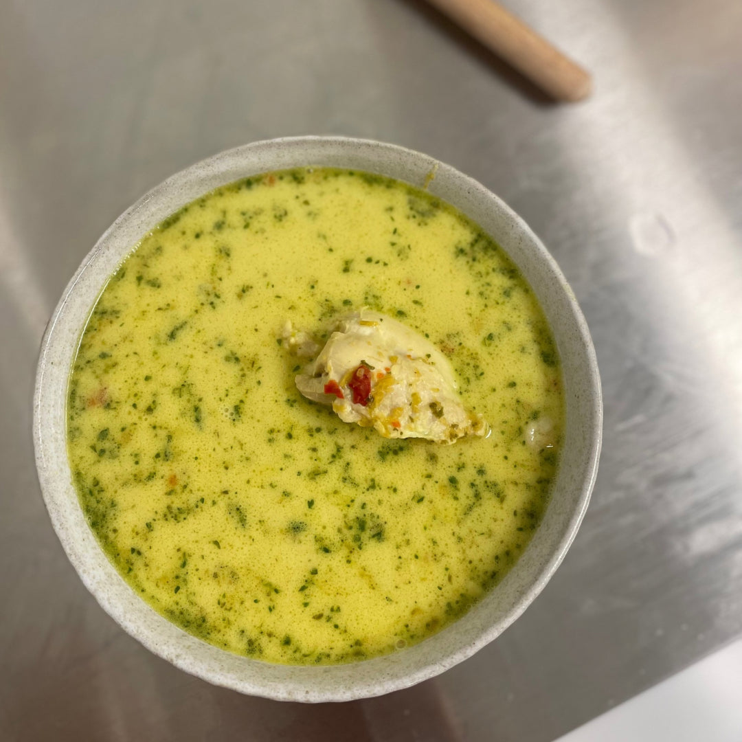 Coconut Lemon Chicken