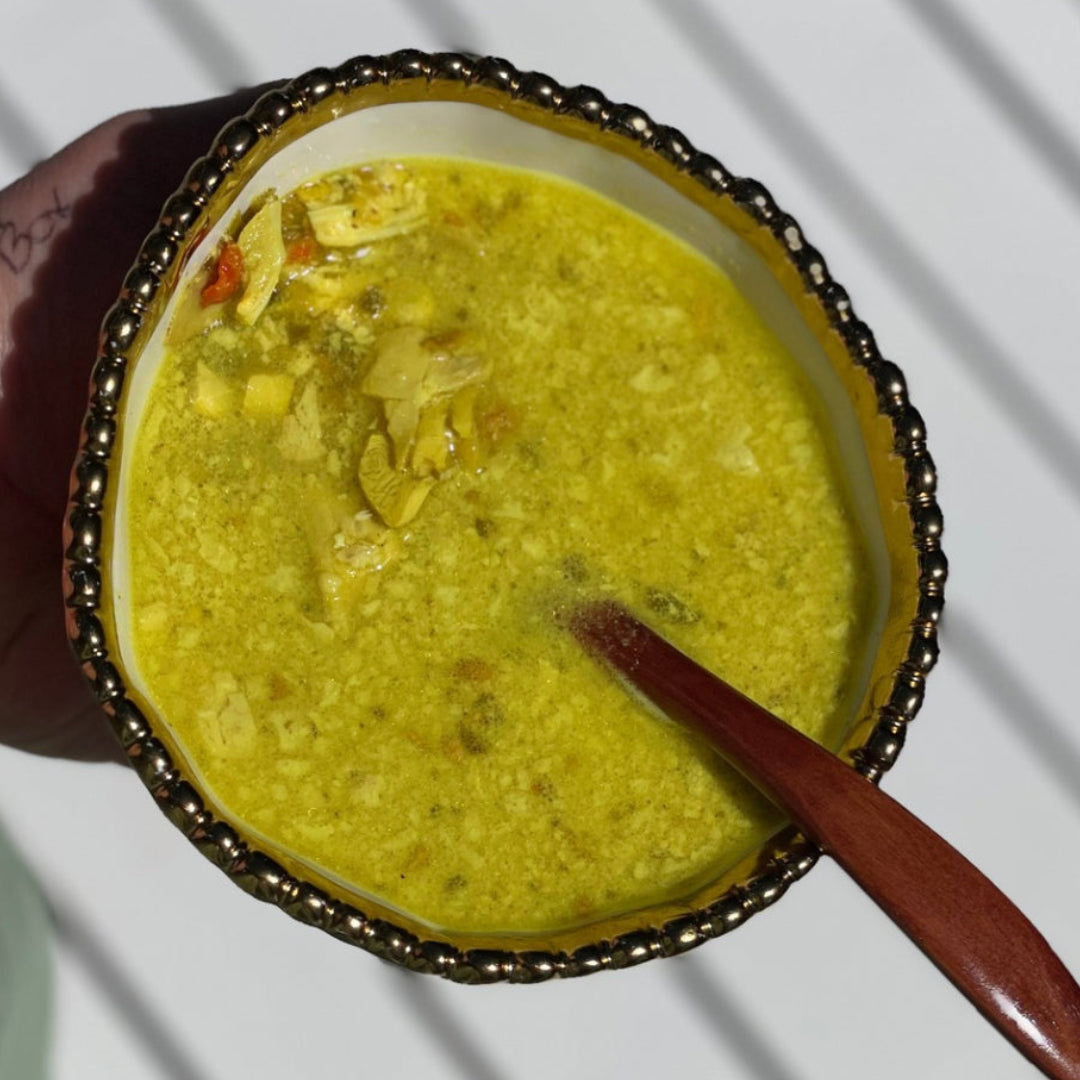 Coconut Lemon Chicken
