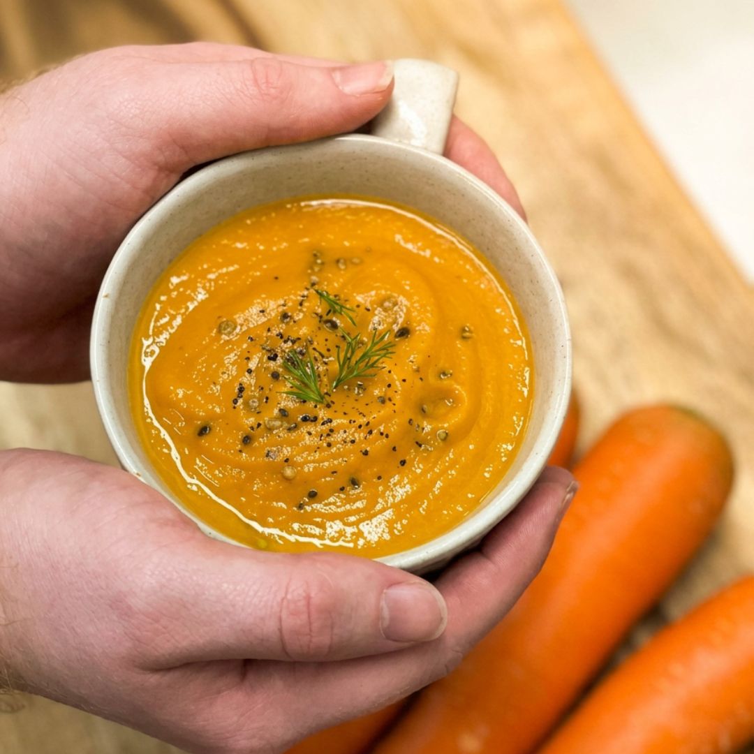 Spiced Carrot