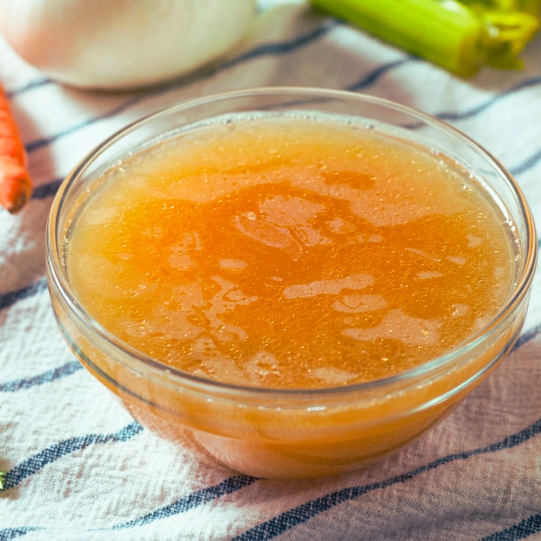 Organic Beef Bone Broth