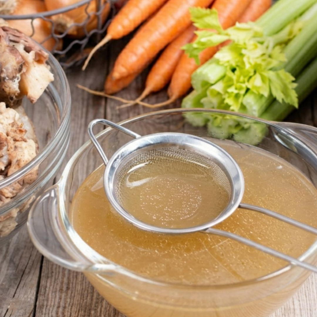 Organic Chicken Bone Broth